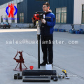 Selling exploration drilling rig  portable soil sampling drill machine is easy and convenient